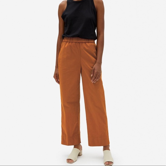 Everlane Pants - NWT Everlane The Easy Pant in Honey